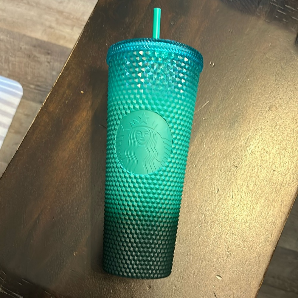 Starbucks cup